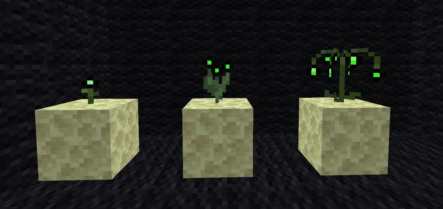 Emerald Farm, Моды, Minecraft