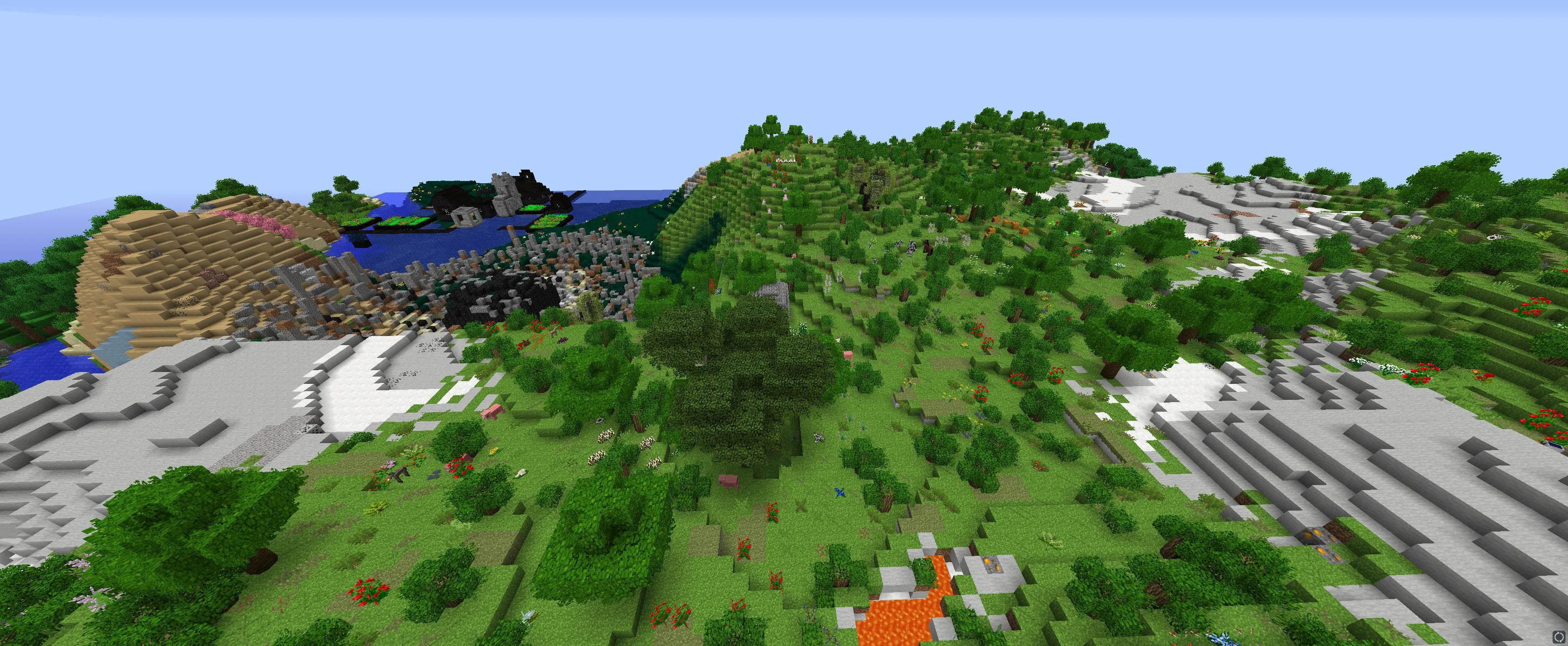 Survive Create Prosper 3 — скриншот 2 (Модпаки, Minecraft)