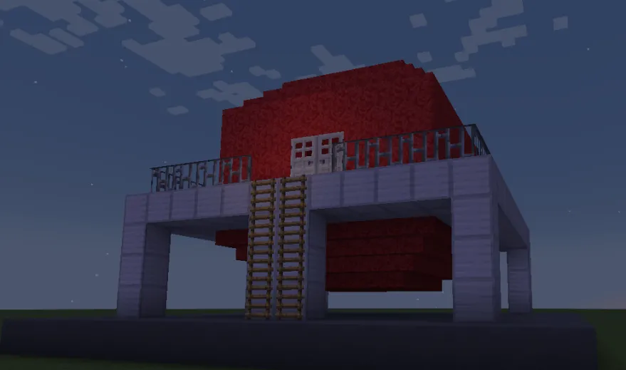 MGAMES SCPs - LAST FOUNDATION — скриншот 1 (Моды, Minecraft)
