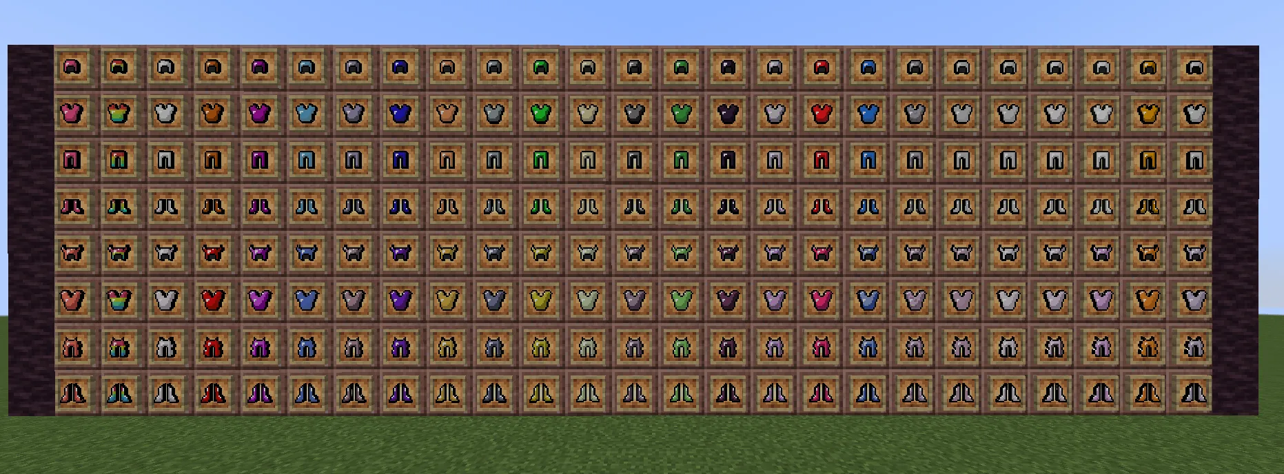 Extended Tools and Ores, Моды, Minecraft