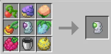 Pixelmon E2craft, Модпаки, Minecraft