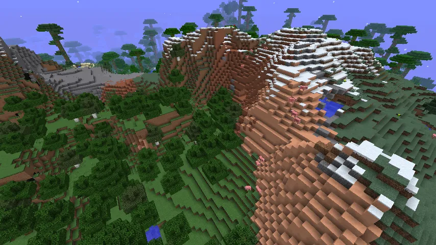 Simple Underground Biomes, Моды, Minecraft