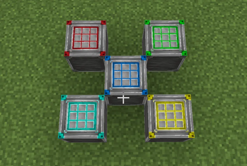 Solar Lunar Panels (Solunara Panels) — скриншот 3 (Моды, Minecraft)
