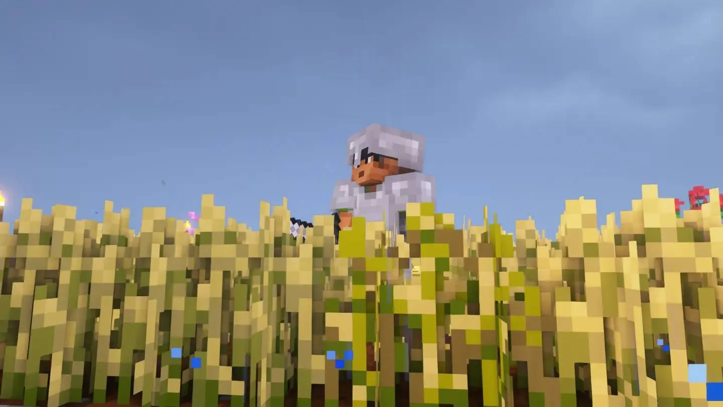 The Horrors Of Evil — скриншот 5 (Модпаки, Minecraft)