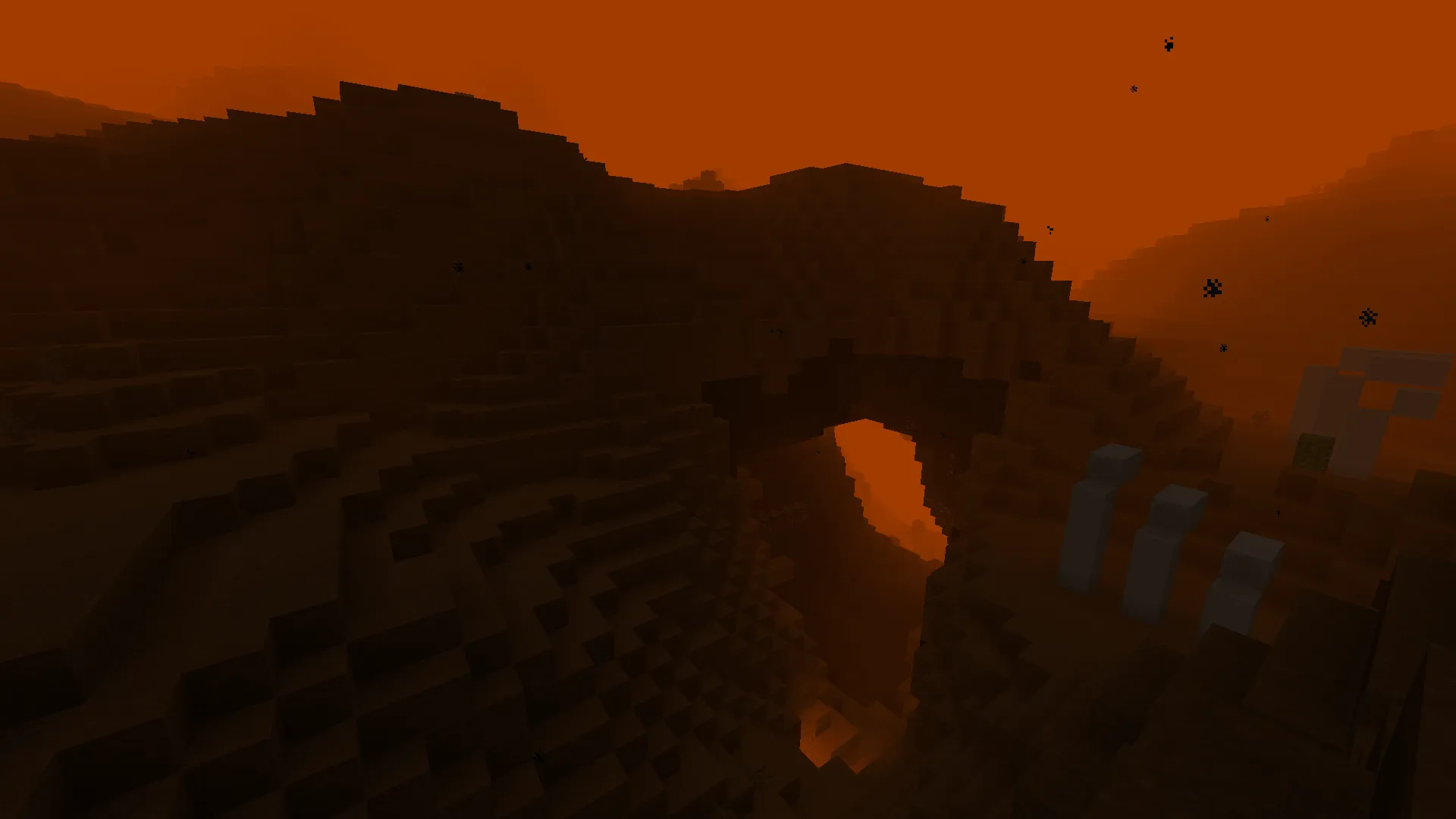 The Purgatory, Моды, Minecraft