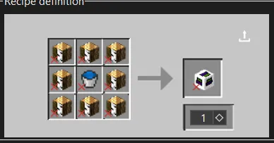 Building Mode — скриншот 14 (Моды, Minecraft)