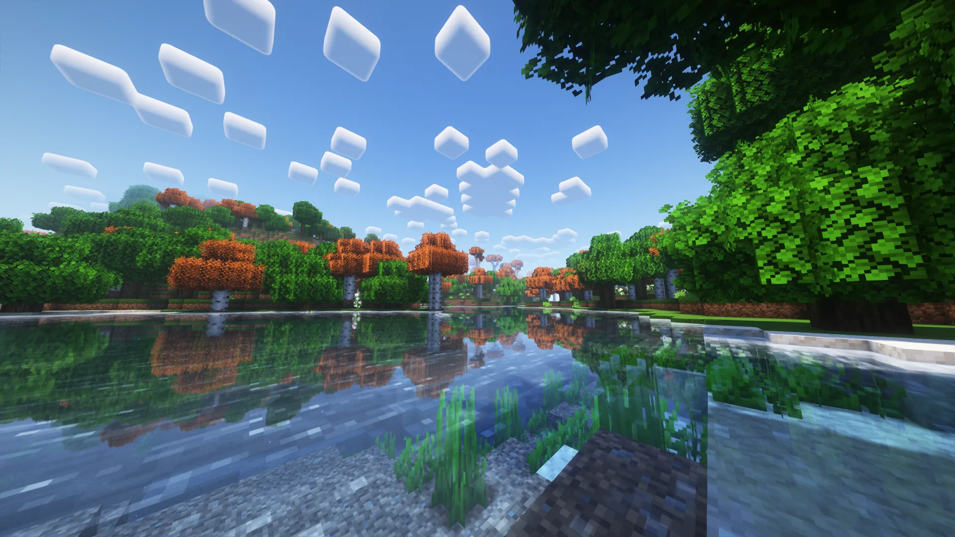 Mycelium — скриншот 7 (Модпаки, Minecraft)