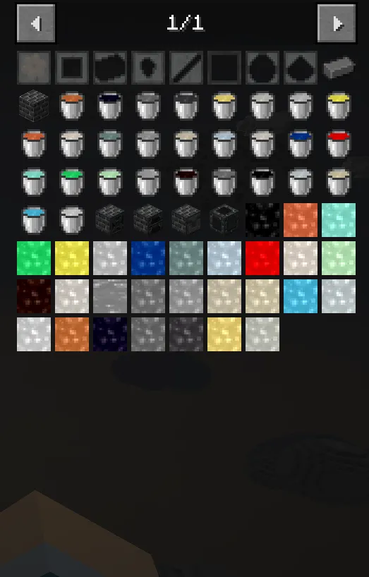 BBL Casting, Моды, Minecraft