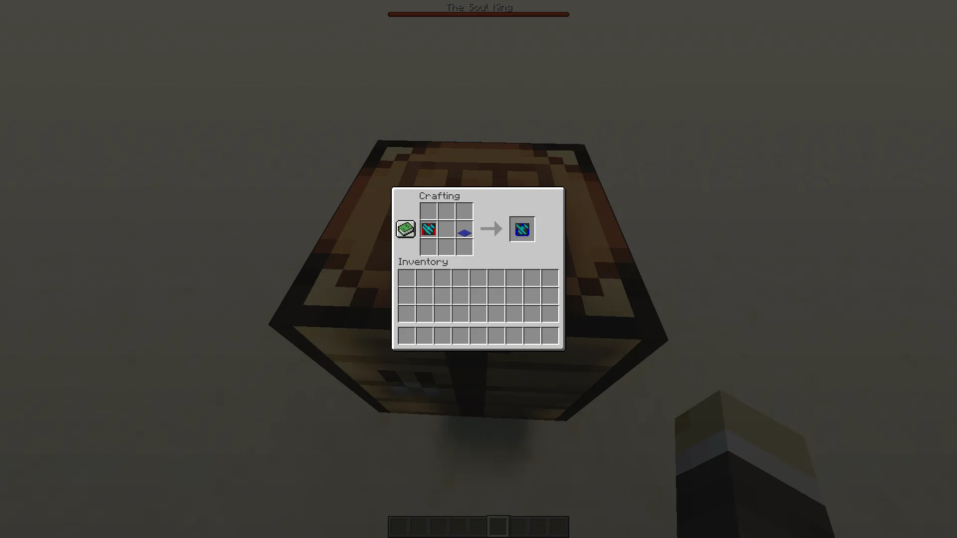 Souls and Steel — скриншот 6 (Моды, Minecraft)