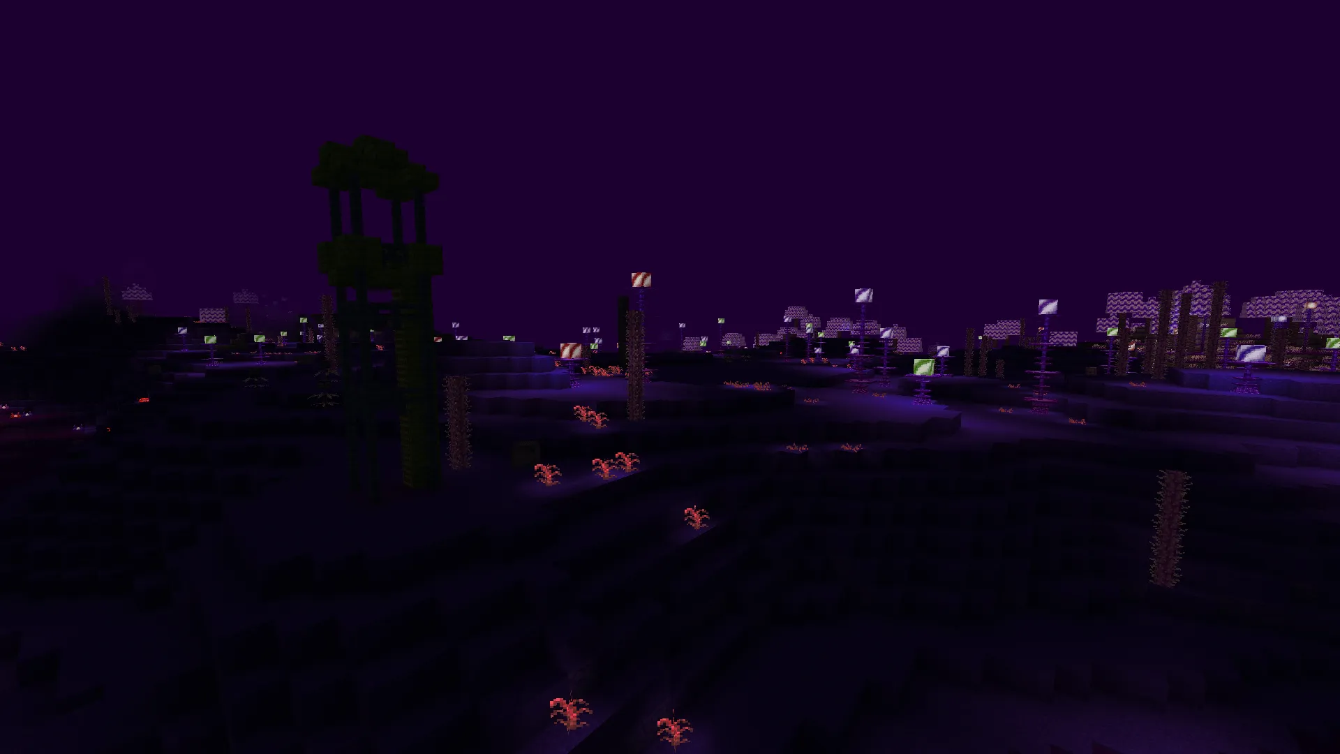 The Indigo, Моды, Minecraft