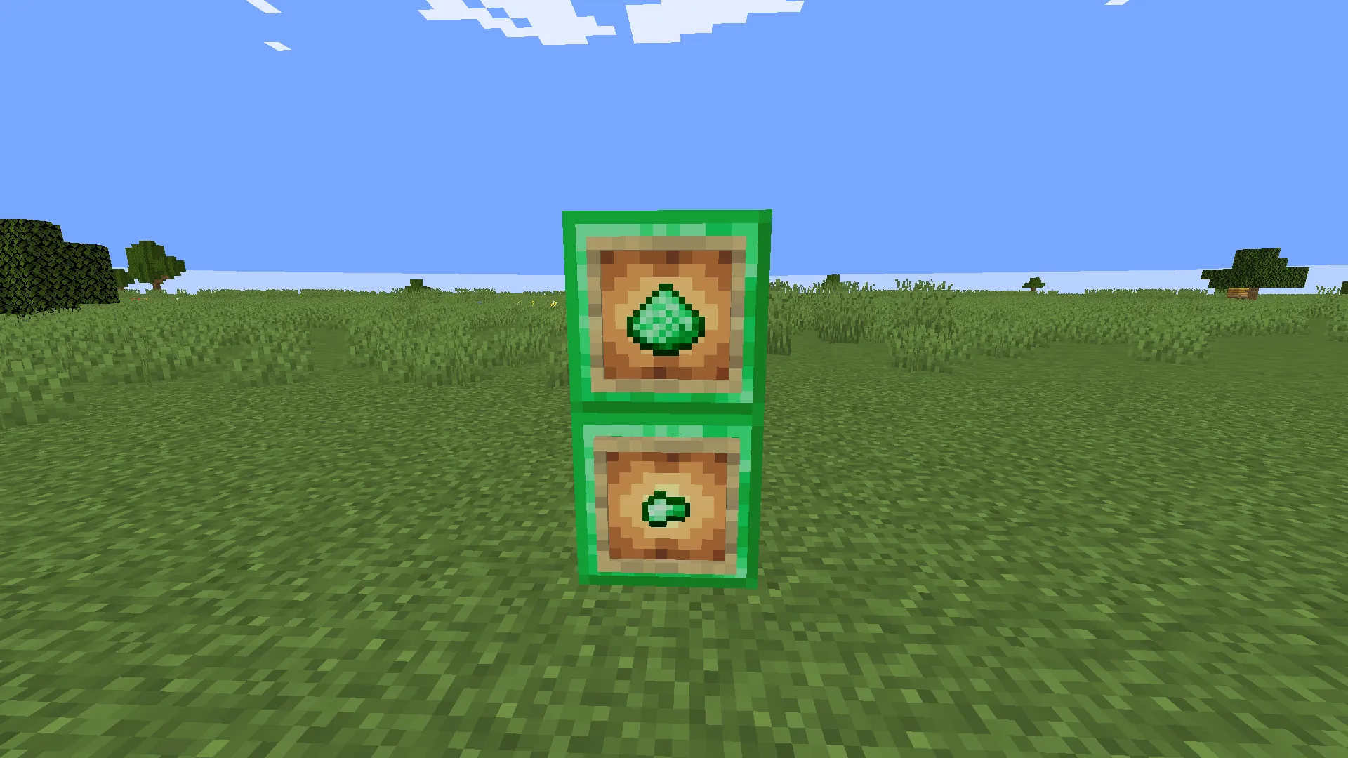 Richy's Foundation, Моды, Minecraft