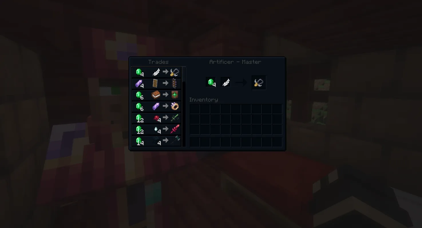 Arthys' RPG Armory (ARA) - Forge — скриншот 2 (Моды, Minecraft)