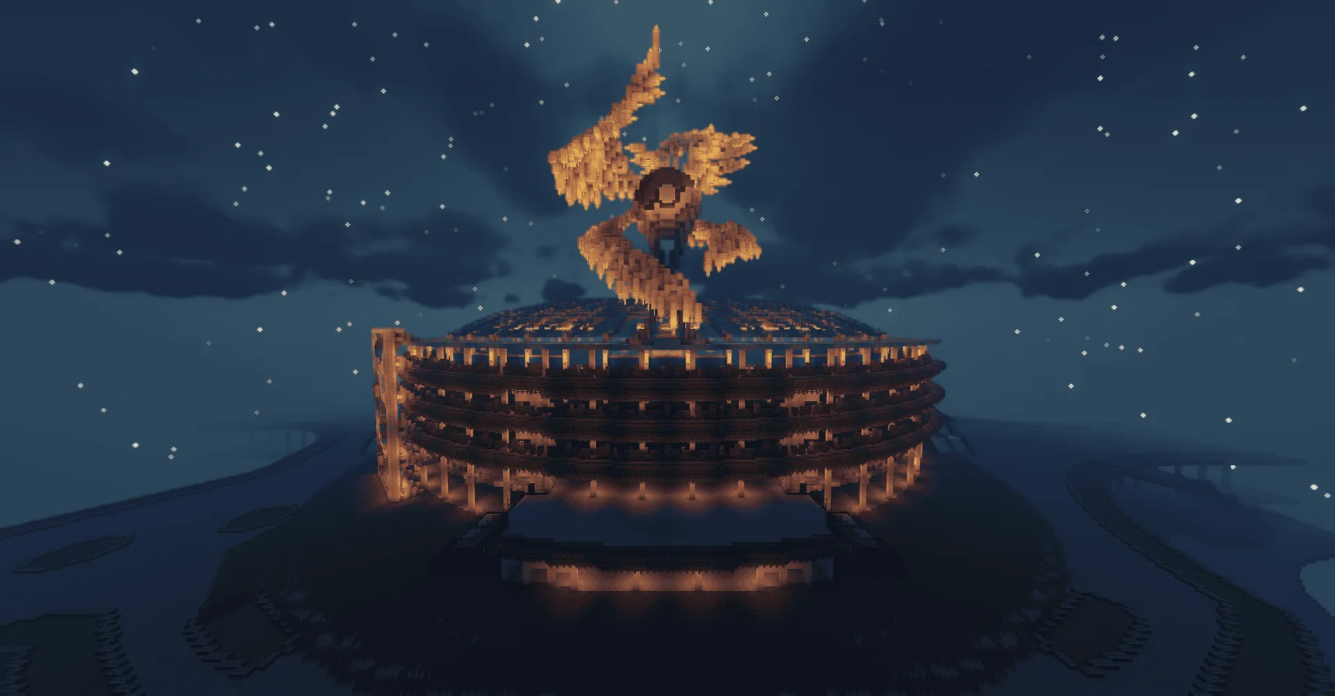 Pokemon Stadium 2 | Full Stadium Version, Карты, Minecraft