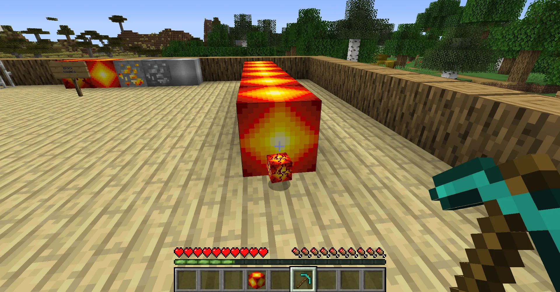 Heaven Pass, Моды, Minecraft