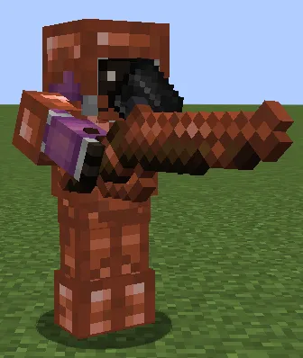 Flint'N'Powder — скриншот 7 (Моды, Minecraft)