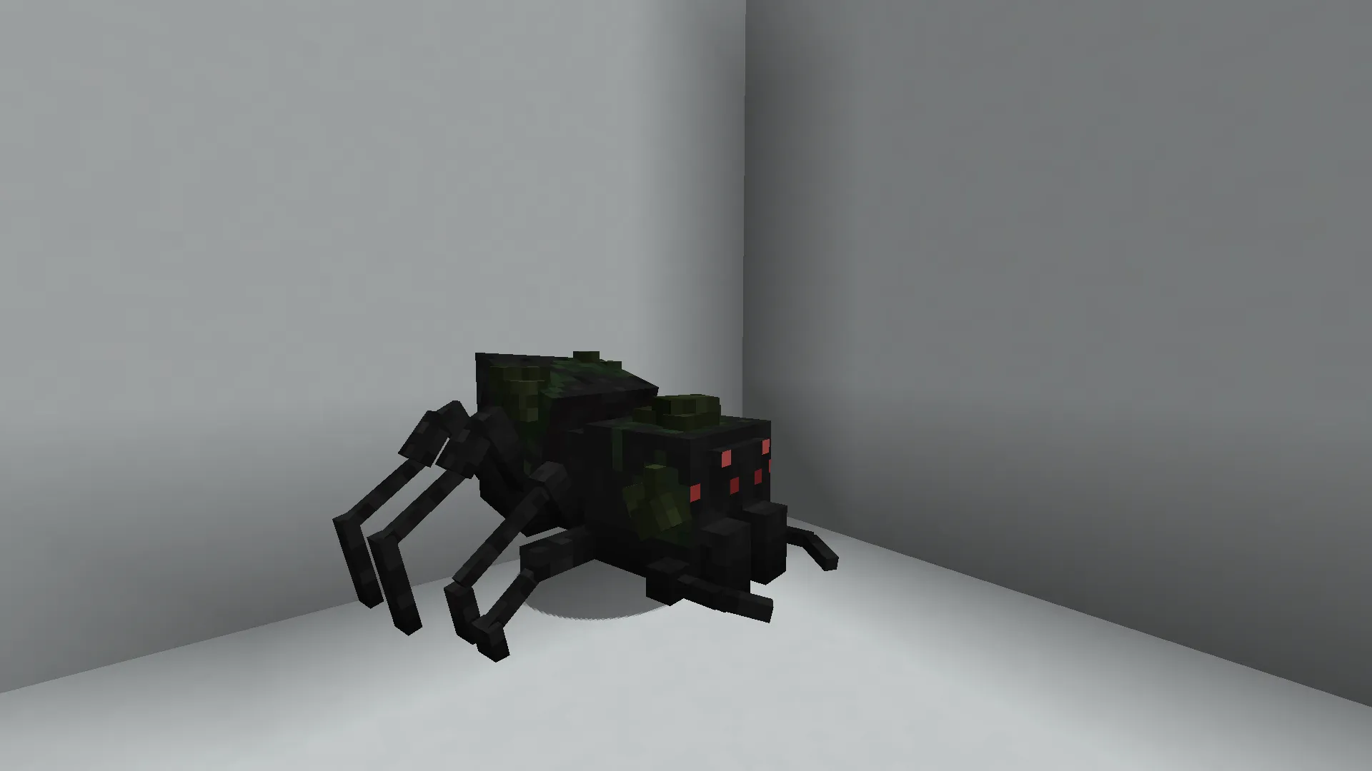 Infected Spider, Моды, Minecraft