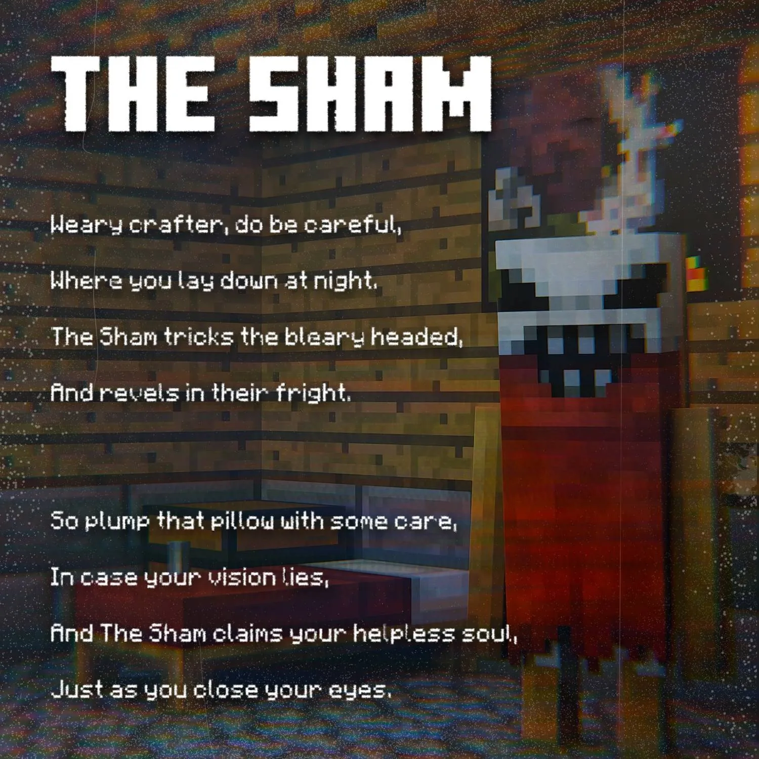 The Sham — скриншот 1 (Моды, Minecraft)