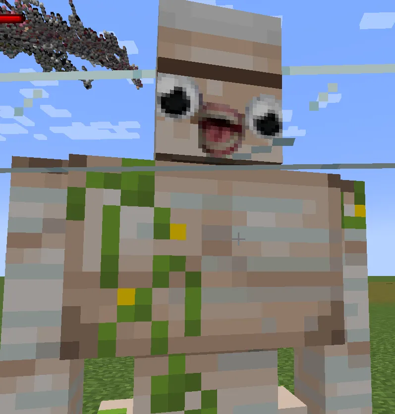 Fuyo Cloverfield Pack — скриншот 2 (Текстуры, Minecraft)