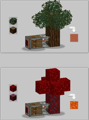 Create: Rubberworks, Моды, Minecraft