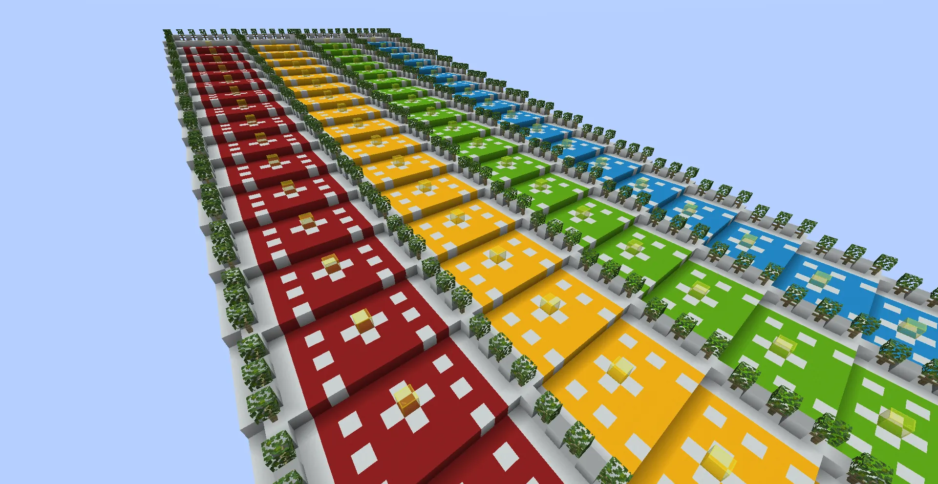 LuckyMap 2 — скриншот 1 (Карты, Minecraft)