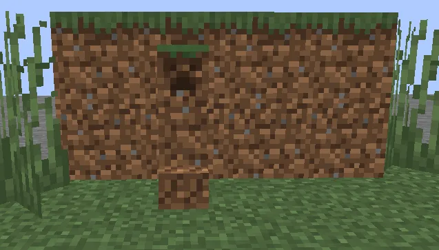 Comoflauge Grass Creepers — скриншот 1 (Текстуры, Minecraft)