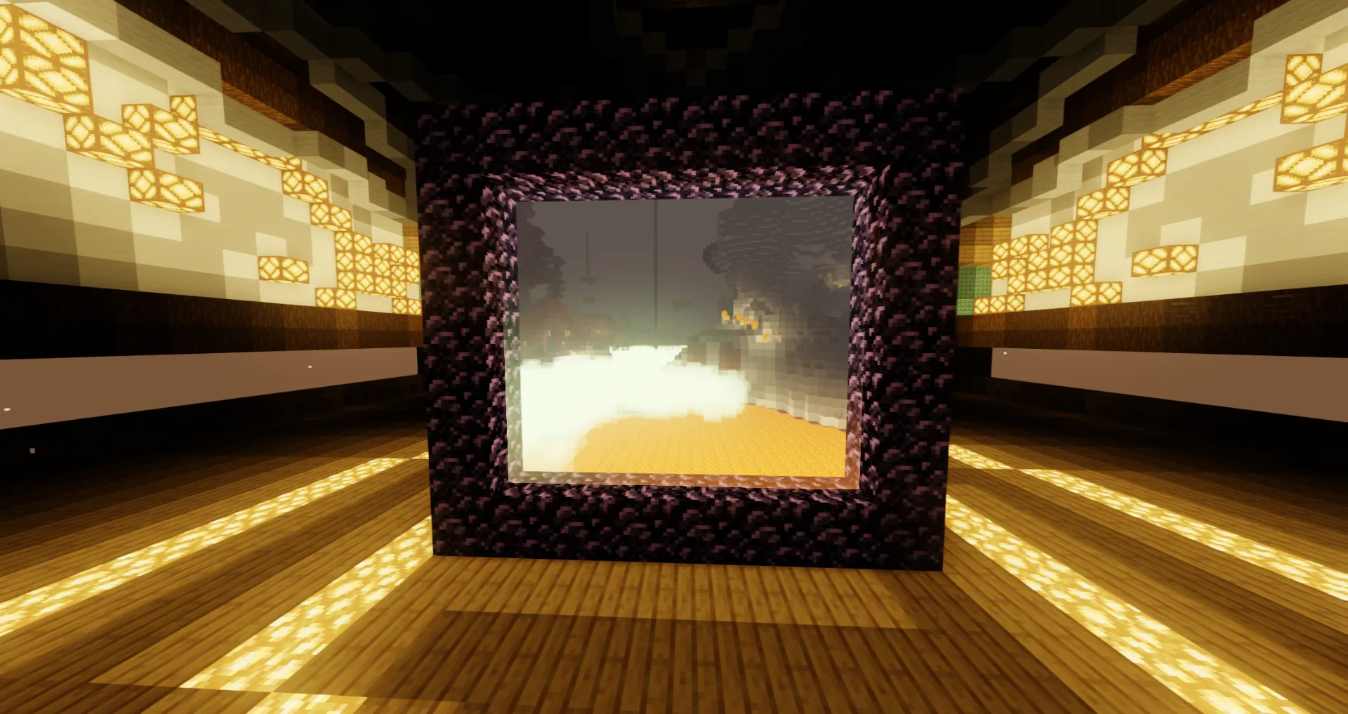 World of MineCraft (ChosenCraft) — скриншот 6 (Модпаки, Minecraft)