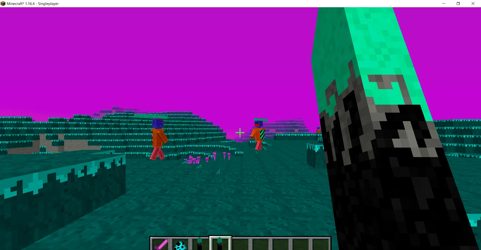 Lawders Mod — скриншот 2 (Моды, Minecraft)