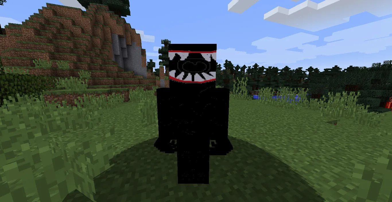 Moding of the Ink Machine, Моды, Minecraft