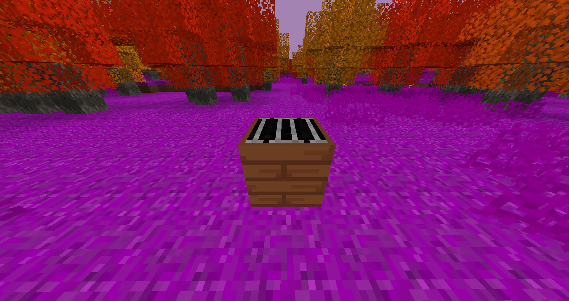 Lorax Forest — скриншот 4 (Моды, Minecraft)