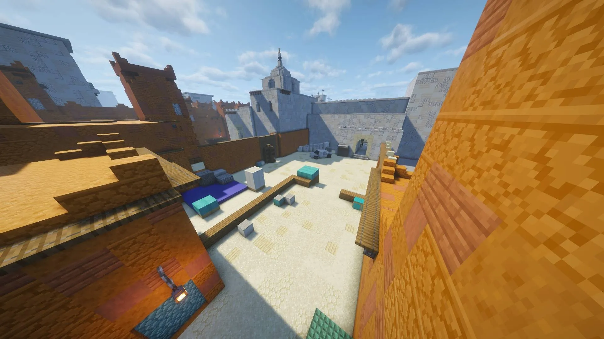 CS2 — скриншот 2 (Модпаки, Minecraft)