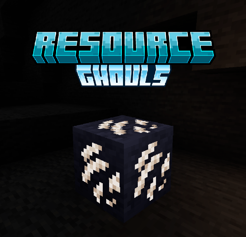 Glowing Ores Universal - Emissive Ores for ALL Mods, Моды, Minecraft