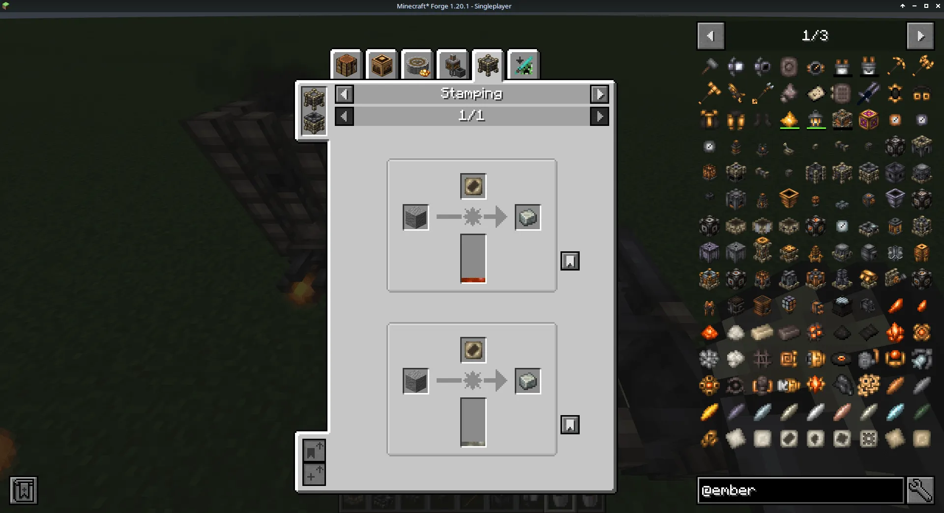 Embers Additional Compat, Моды, Minecraft