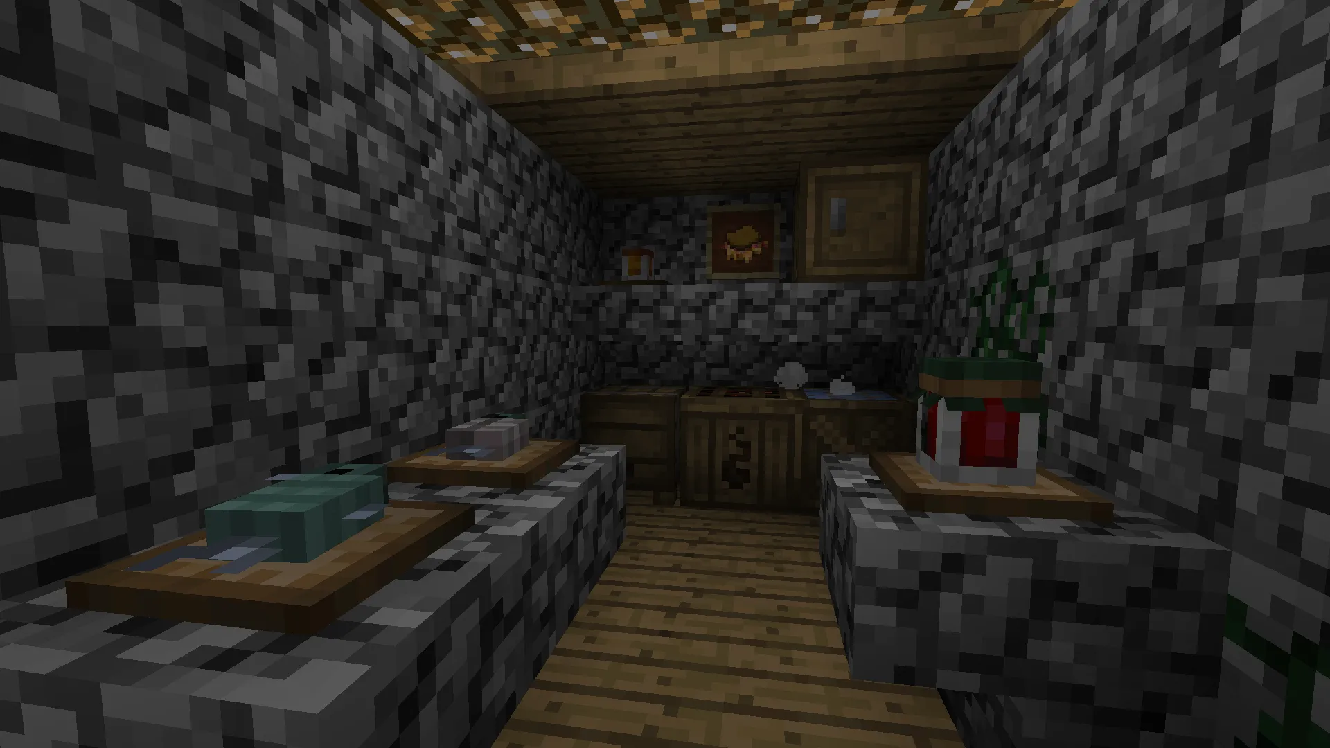 Golden Days Mod Compat, Текстуры, Minecraft