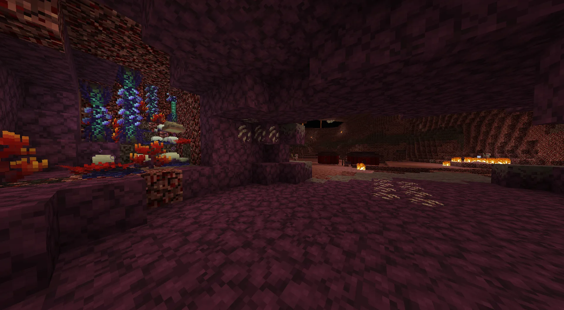 Nether API — скриншот 10 (Моды, Minecraft)