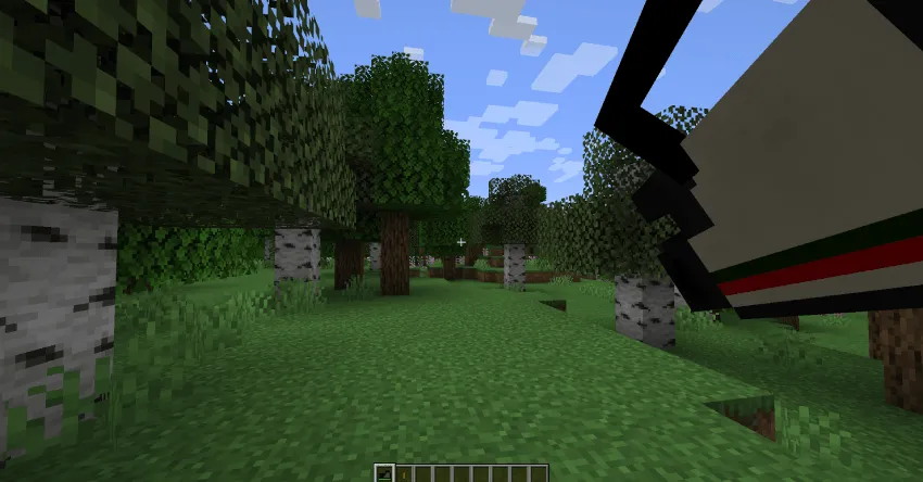 peter's vhs, Моды, Minecraft