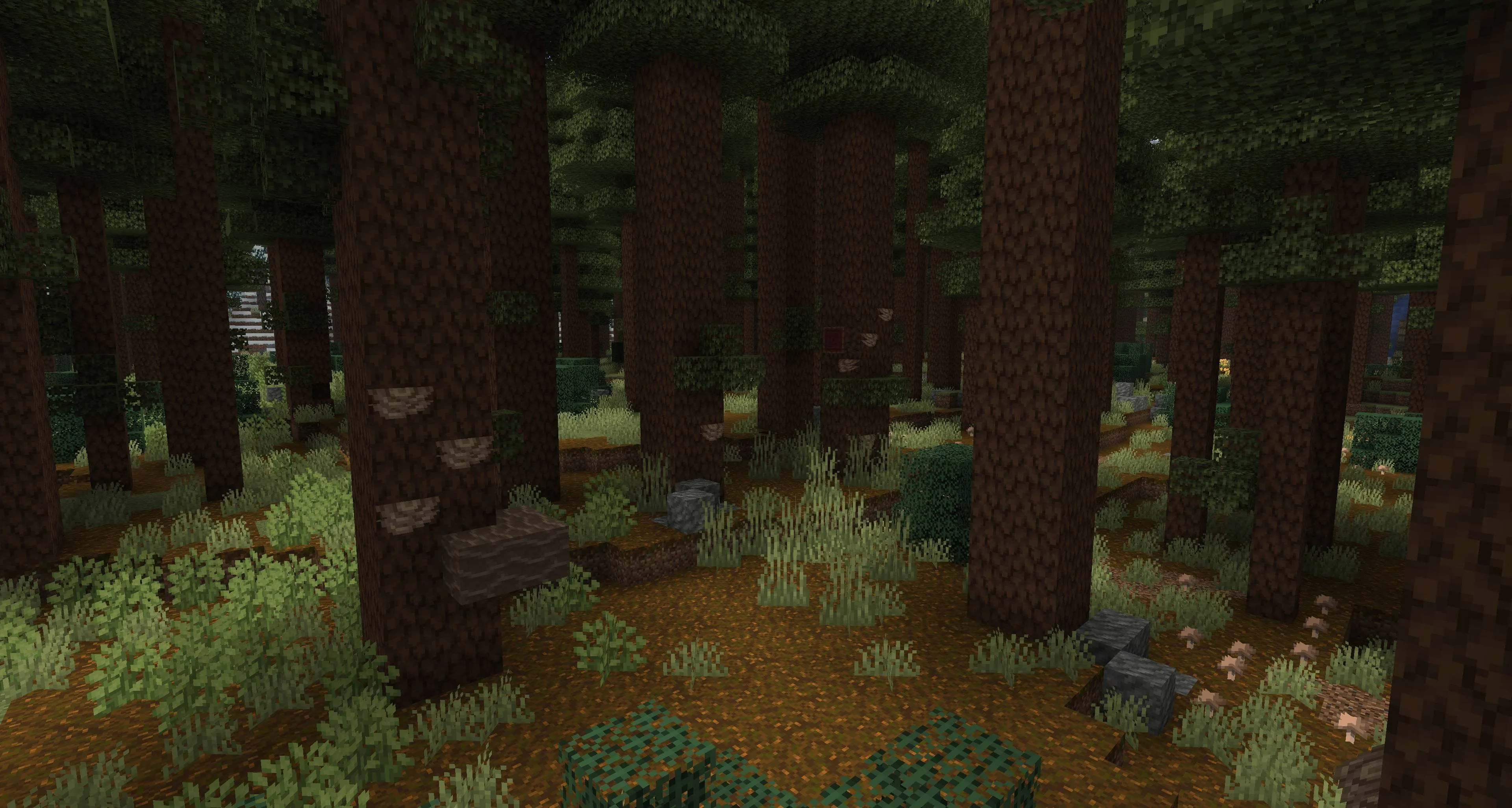 Nature's Spirit — скриншот 6 (Моды, Minecraft)