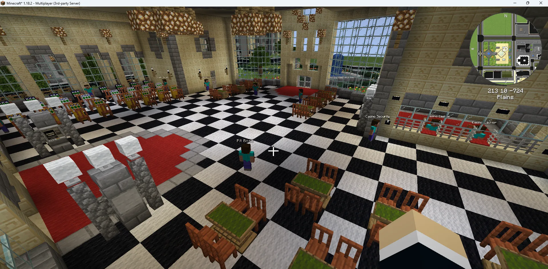 Dirtbag City Life Modpack [FORGE] — скриншот 3 (Модпаки, Minecraft)