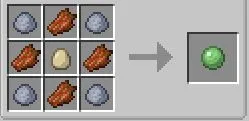 Mod More Recipes, Моды, Minecraft