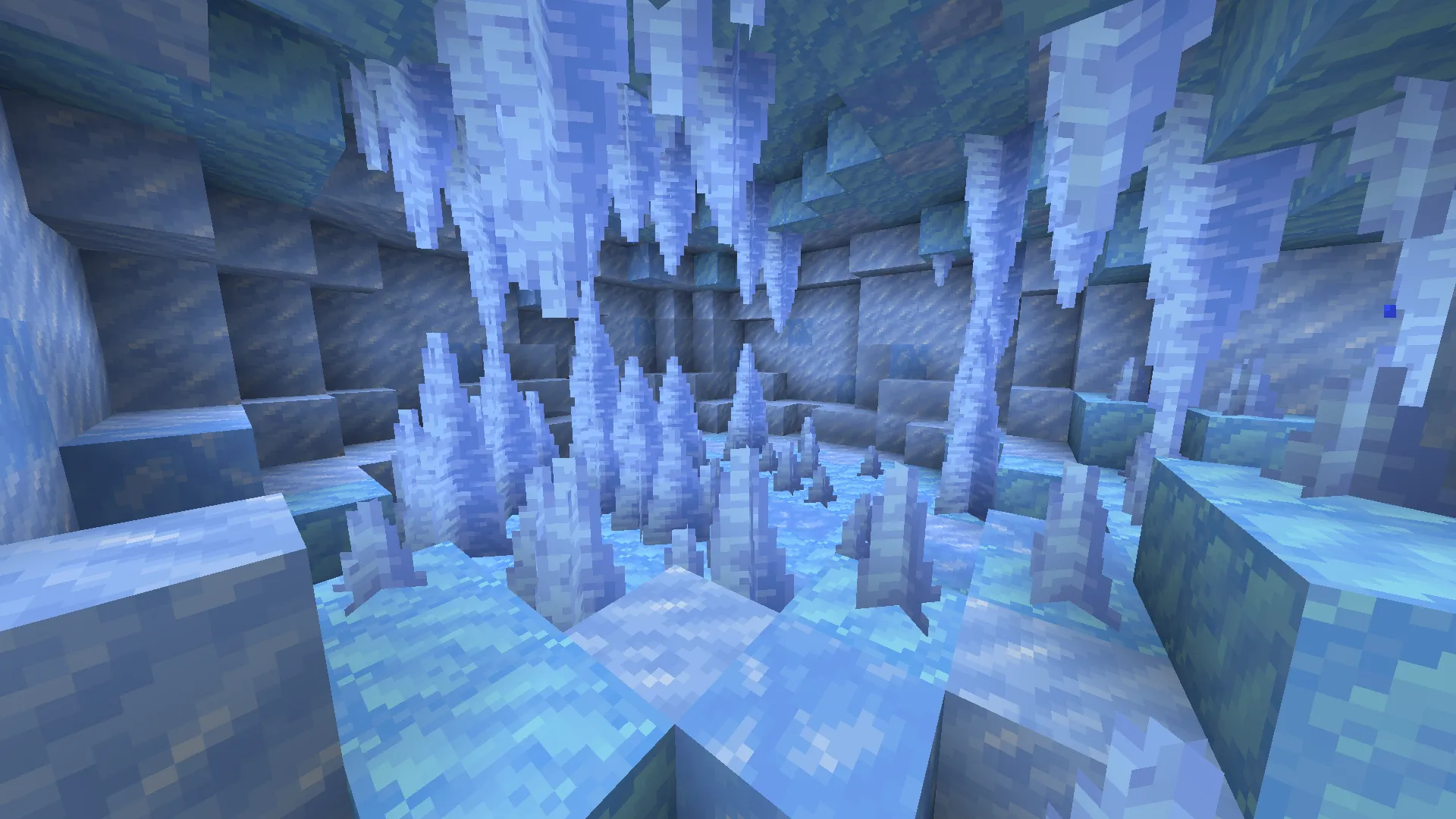Hailstone — скриншот 1 (Текстуры, Minecraft)