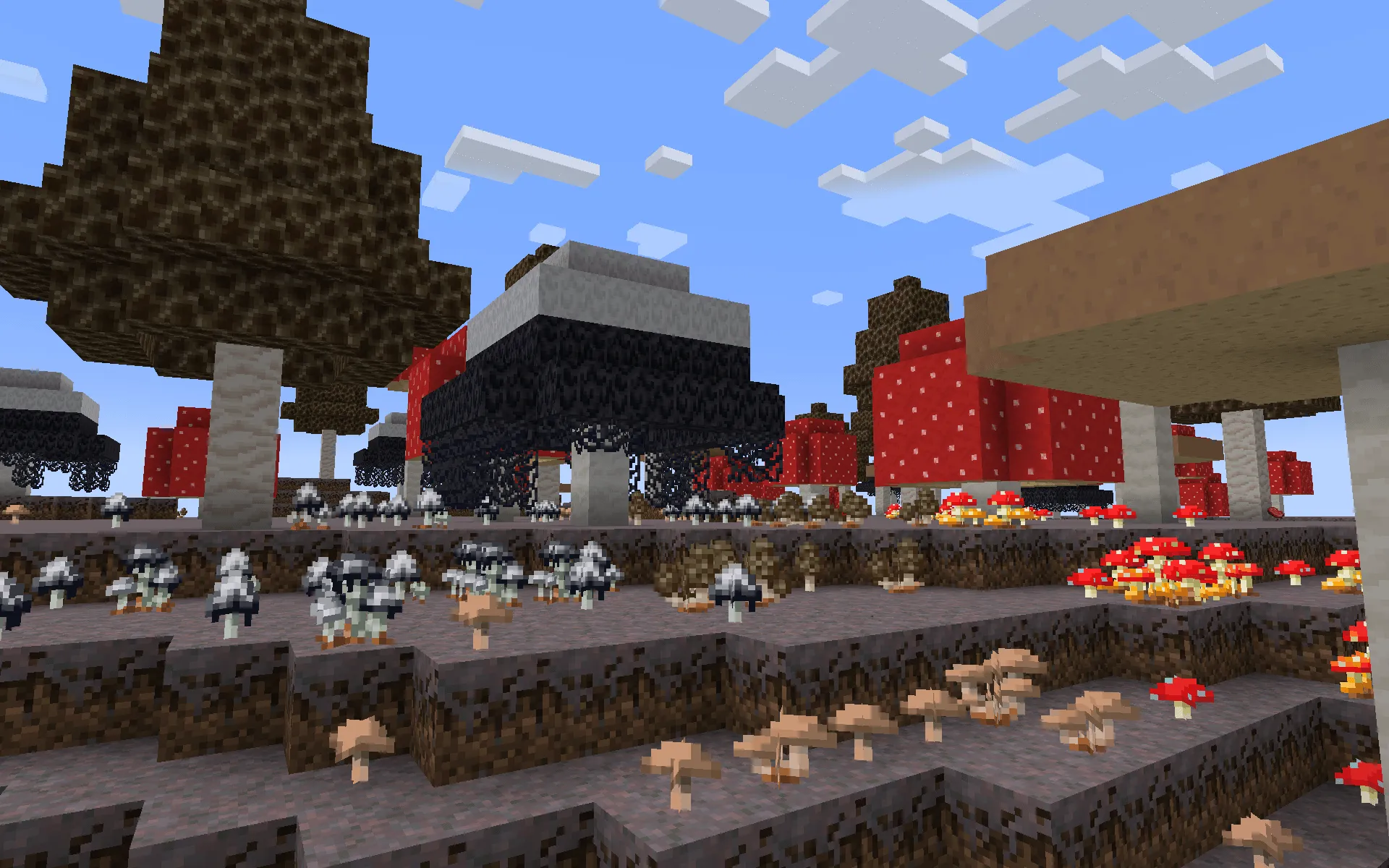 Fungi Delight (Farmers Delight Addon), Моды, Minecraft