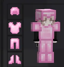 Kunzite - Pink Default 16x — скриншот 2 (Текстуры, Minecraft)