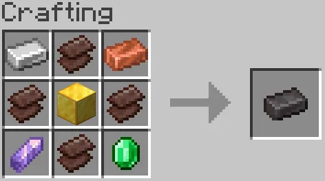 Chaotic World, Моды, Minecraft