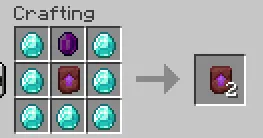 Alpexis, Моды, Minecraft
