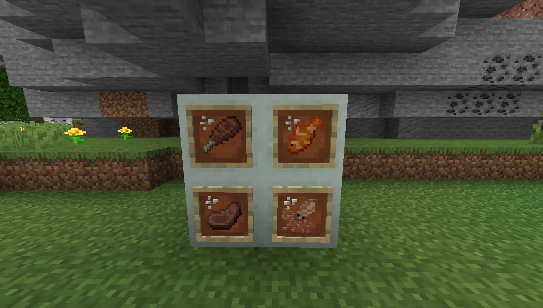 SaltyMod Expanded — скриншот 17 (Моды, Minecraft)