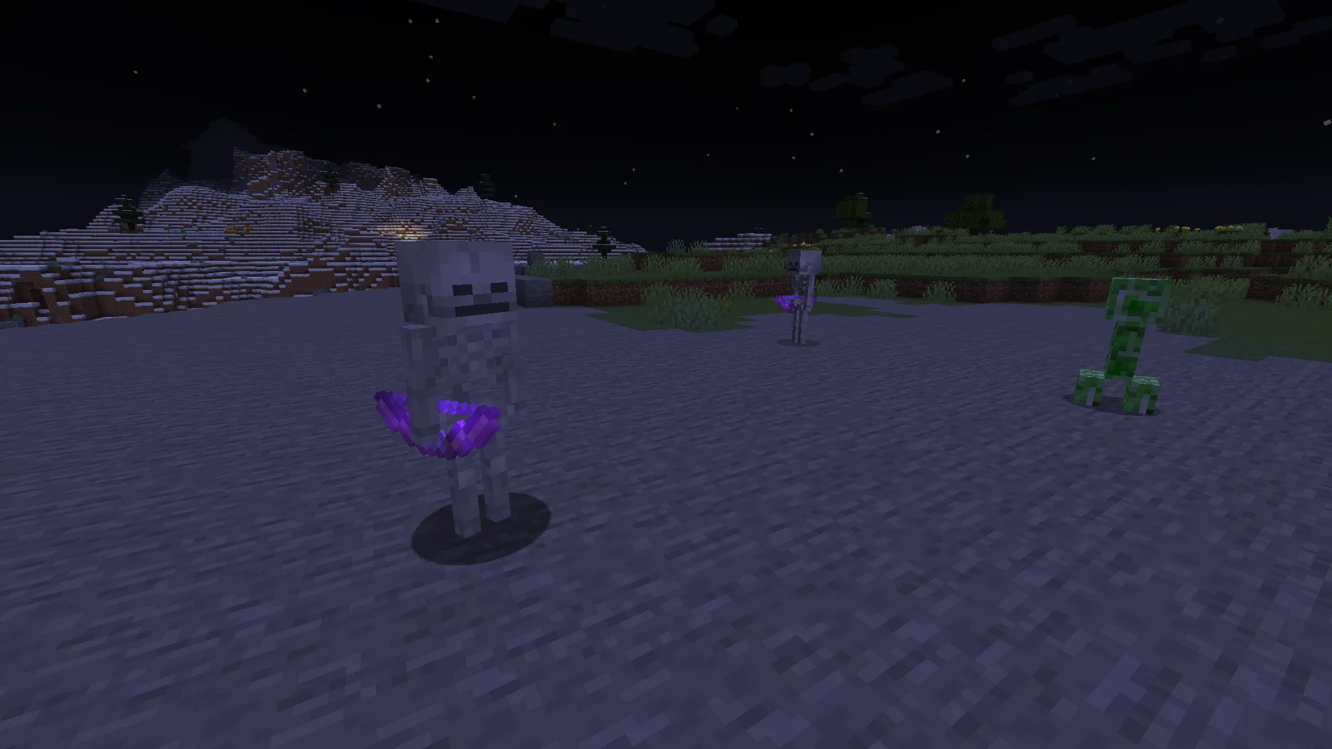 Sun is Dead Datapack — скриншот 2 (Текстуры, Minecraft)