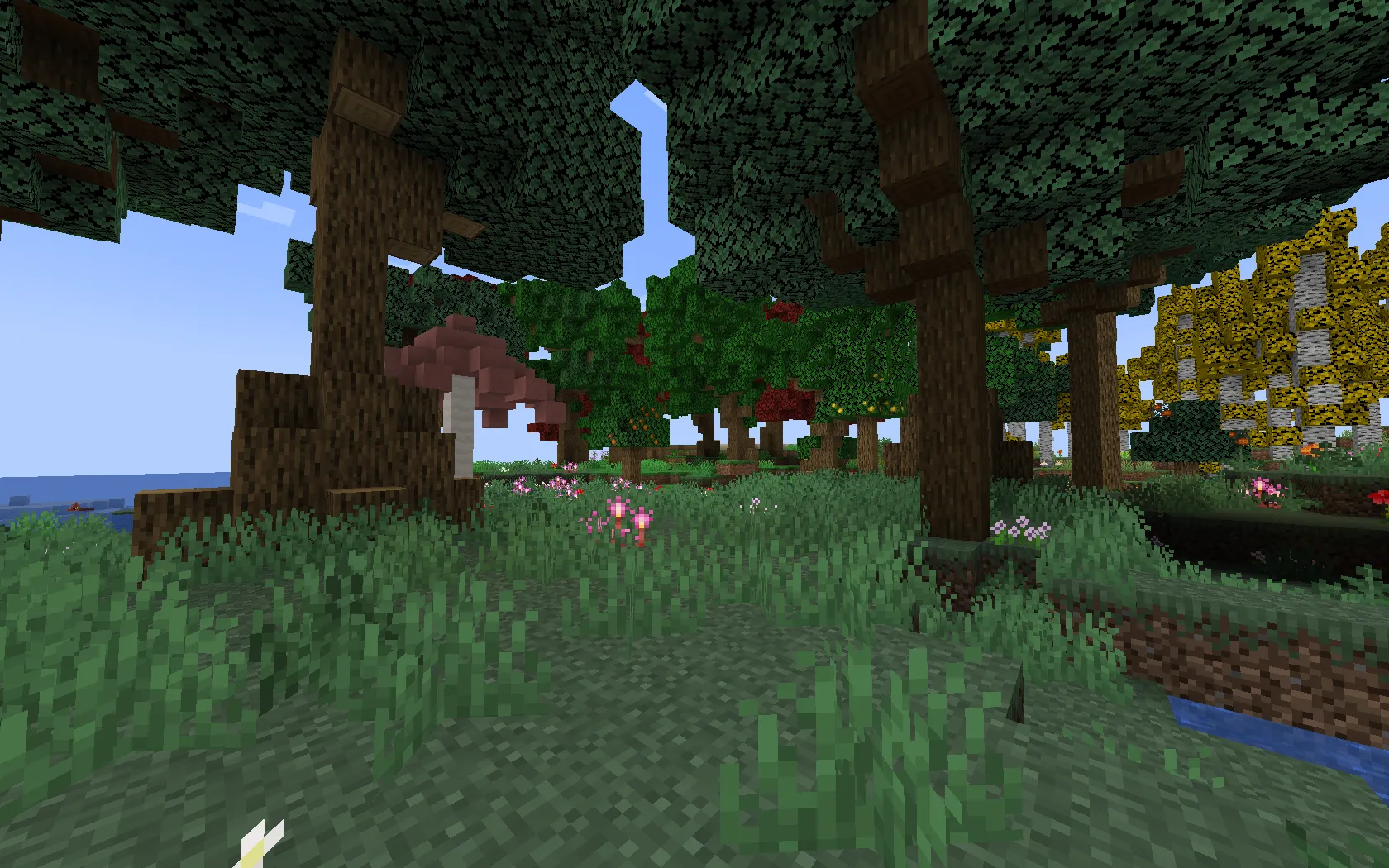 Decorate the World, Модпаки, Minecraft