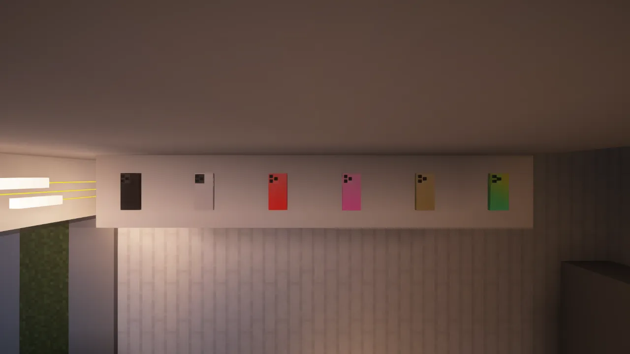 Electronic Device Mod, Моды, Minecraft