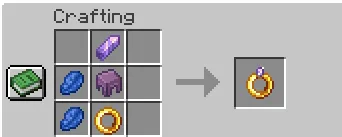 Magical Rings — скриншот 5 (Моды, Minecraft)