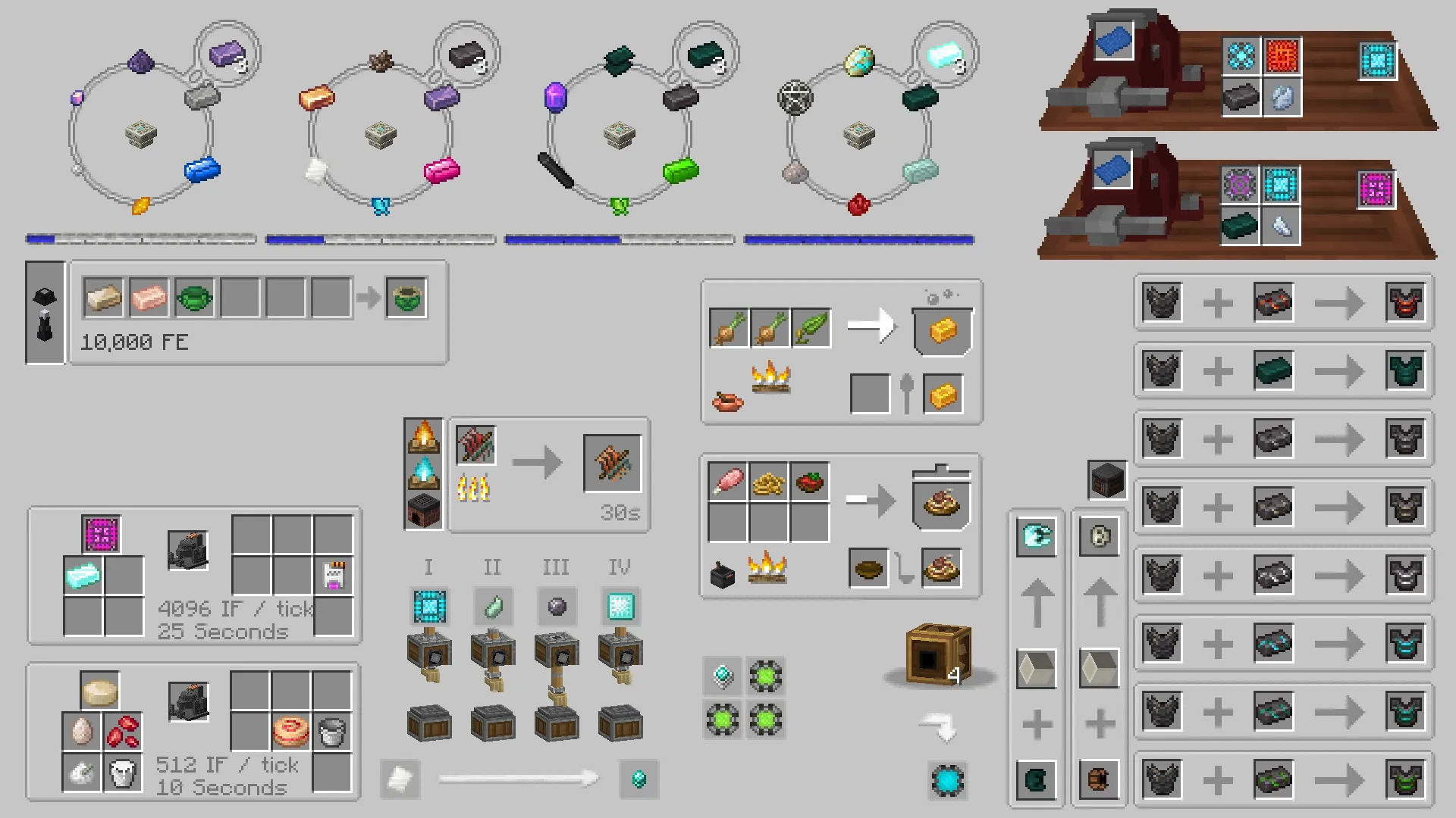 Barely 1.16 — скриншот 23 (Модпаки, Minecraft)