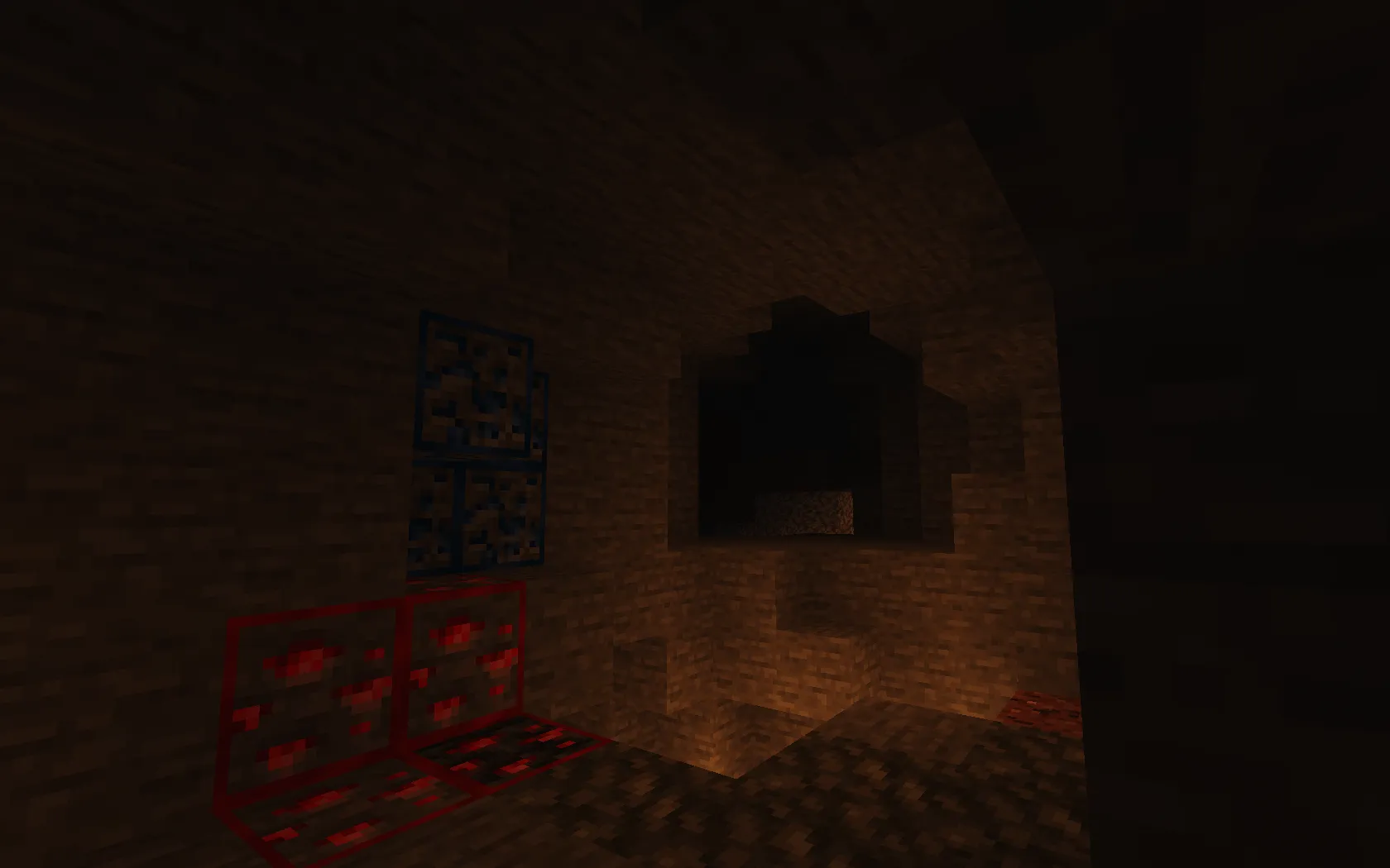 Ore Edges, Текстуры, Minecraft